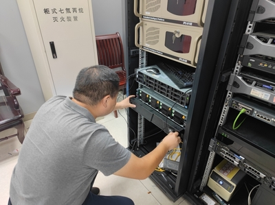 市市場(chǎng)監(jiān)管局開(kāi)展網(wǎng)絡(luò)與信息系統(tǒng)安全應(yīng)急演練，強(qiáng)化運(yùn)維服務(wù)保障