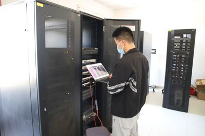 甘谷法院開(kāi)展網(wǎng)絡(luò)安全專項(xiàng)檢查工作，強(qiáng)化信息系統(tǒng)運(yùn)行維護(hù)服務(wù)