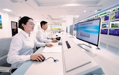 七級(jí)灌排潤澤“塞外糧倉”，信息系統(tǒng)運(yùn)維服務(wù)為現(xiàn)代農(nóng)業(yè)保駕護(hù)航